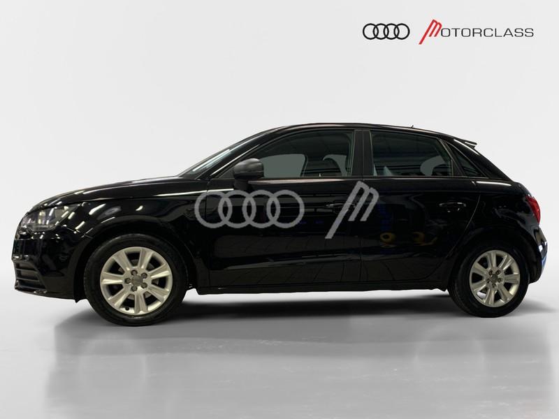 Audi A1 sportback 1.6 tdi 90cv attraction