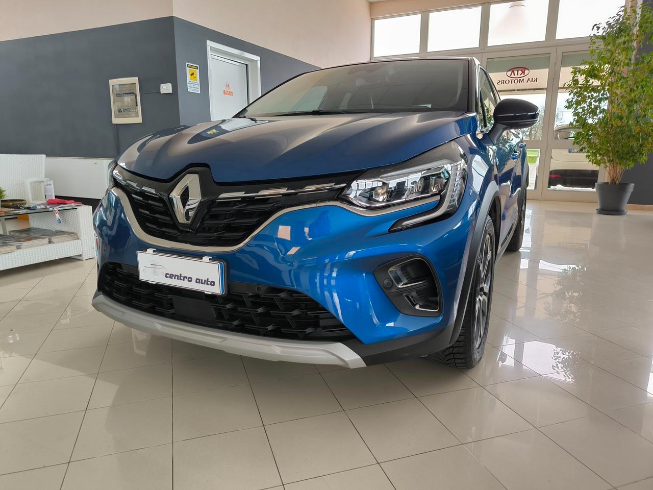 Renault Captur TCe 100 CV GPL Techno Fast Track