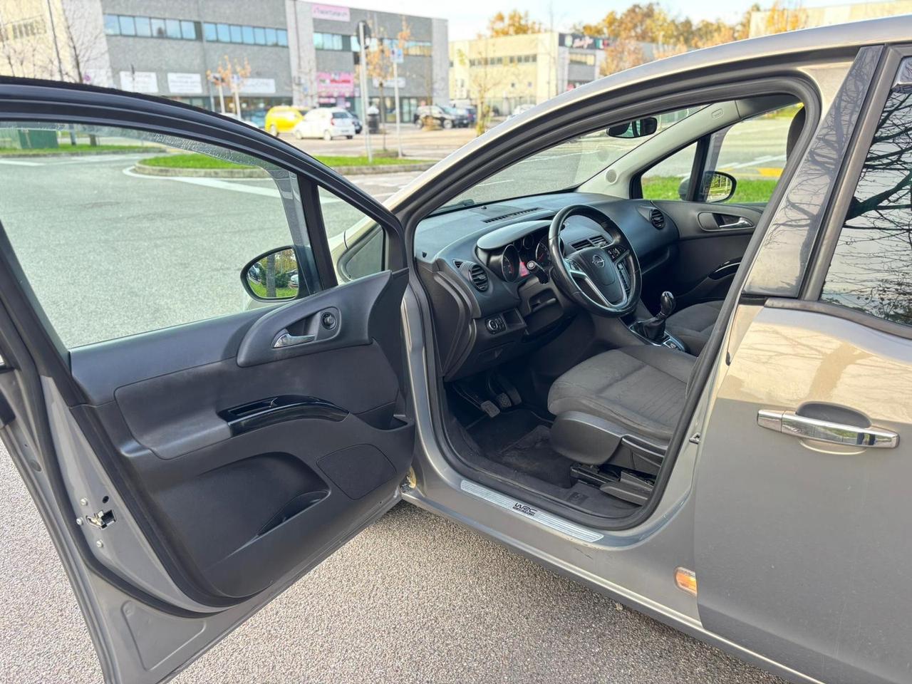 Opel Meriva 1.4 Turbo 120CV Cosmo