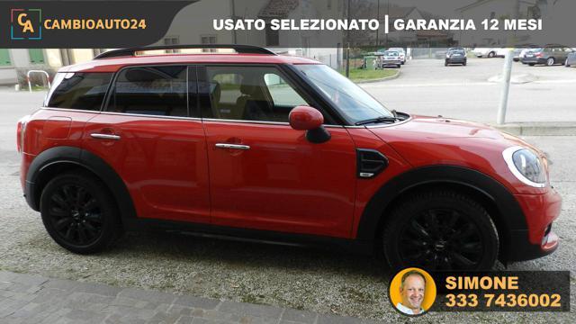 MINI Countryman 1.5 One Boost Countryman Cerchio da 18°