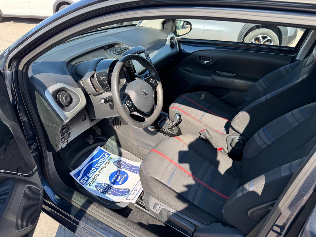 Peugeot 108 VTi 68 3 porte Allure TOP!