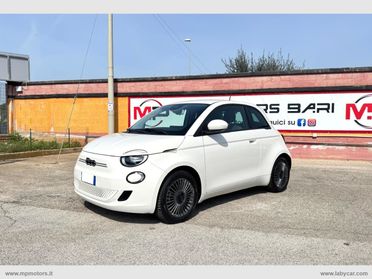 FIAT 500E ICON BERLINA 42kW