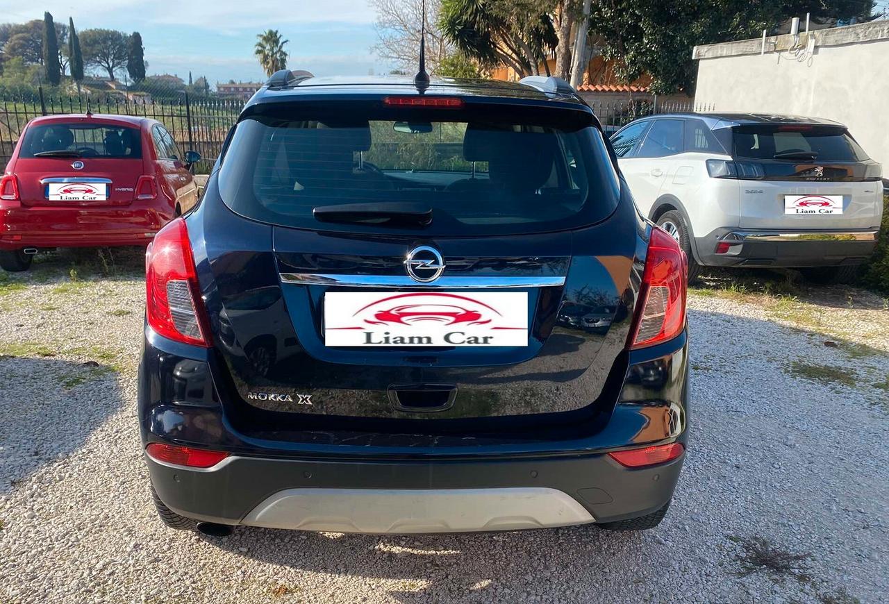 Opel Mokka X 1.6 136 cv Cambio Automatico