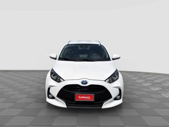 TOYOTA Yaris Yaris 1.5 Hybrid 5 porte Business