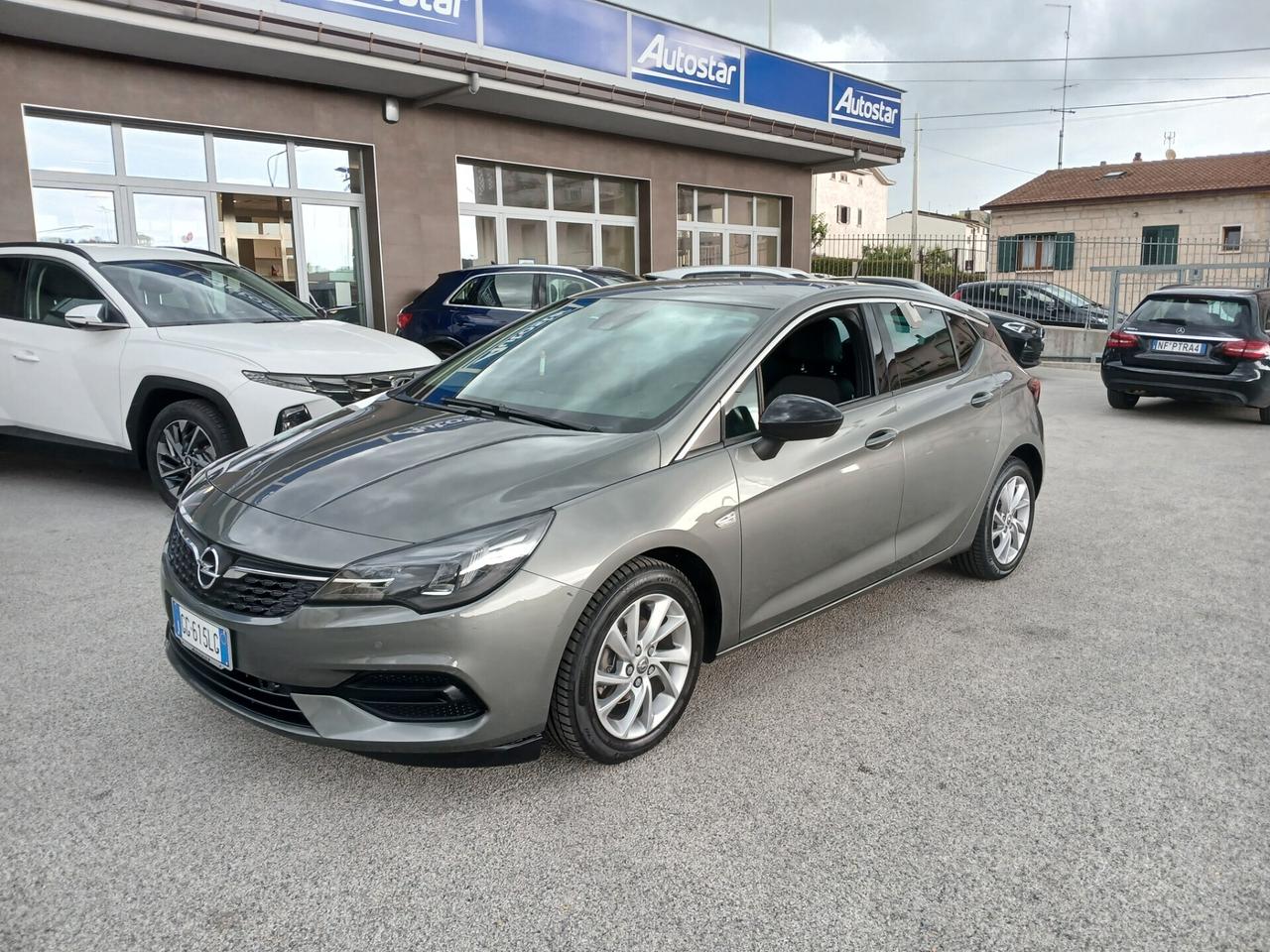 Opel Astra 1.5 CDTI 122 CV AUTO AT9 2021