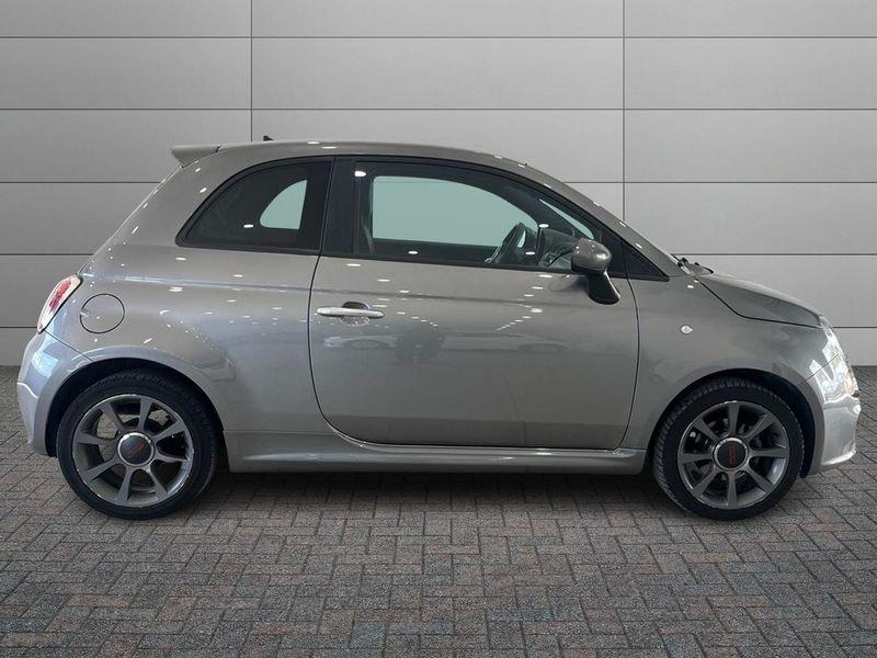 FIAT 500 500 1.2 S 69cv
