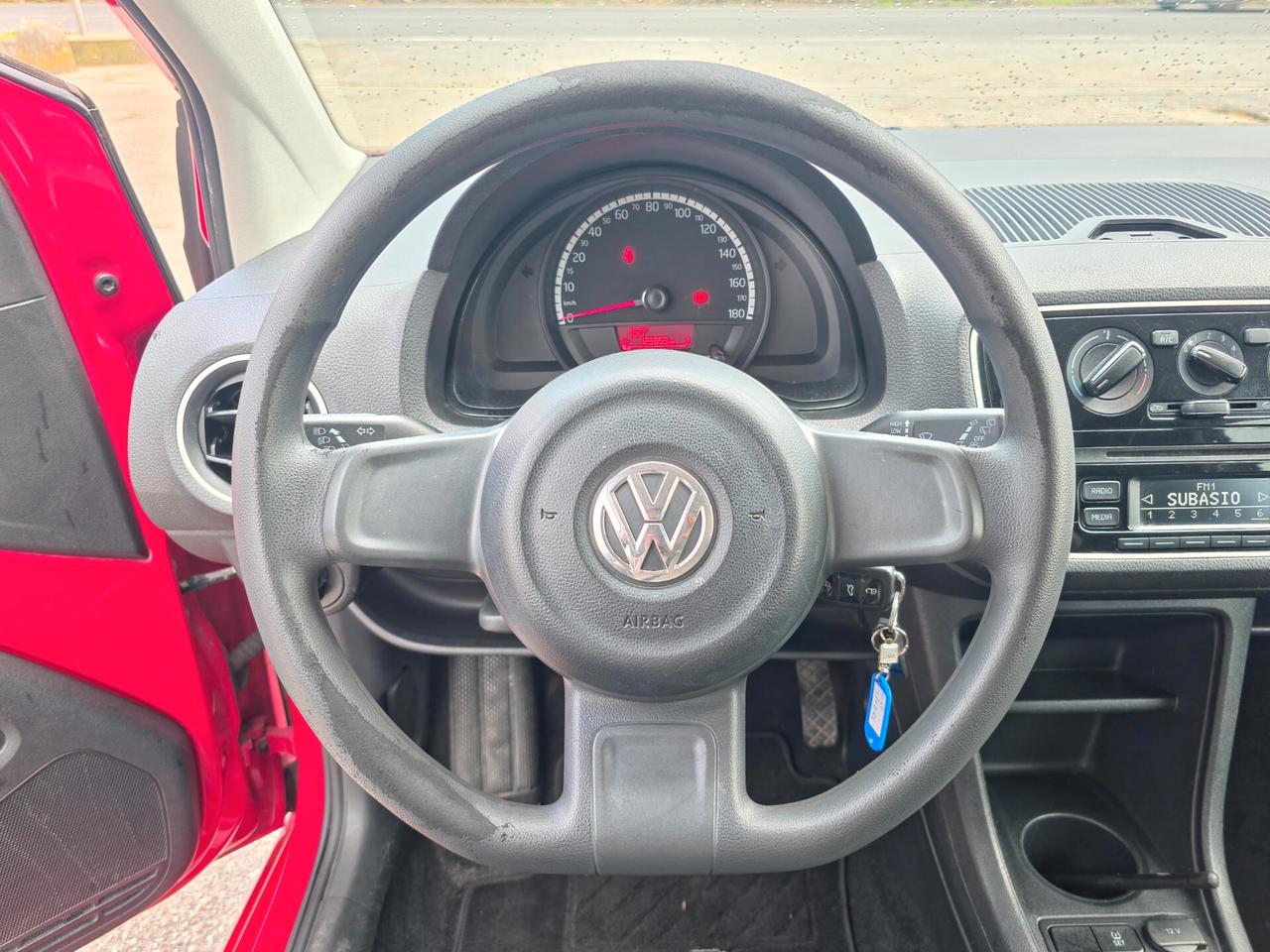 Volkswagen up! 1.0 3p. move 2016-E6 Manuale NEO