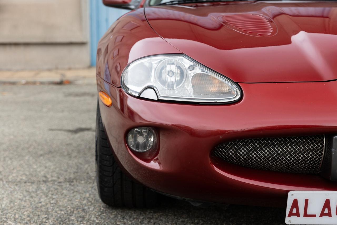 Jaguar XK XKR 4.0 Coupé