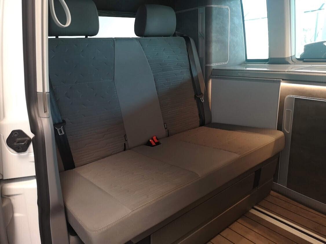 Vw CALIFORNIA OCEAN EDITION