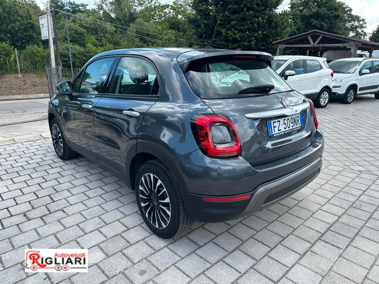 Fiat 500X 1.6 MultiJet 120 CV City Cross