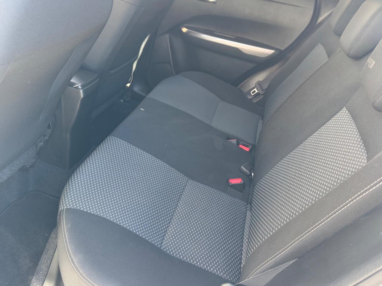 Suzuki Vitara GPL casa madre anno 2019