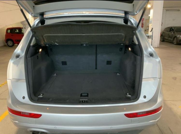 Audi Q5 2.0 TDI cambio Manuale Garanzia 12mesi