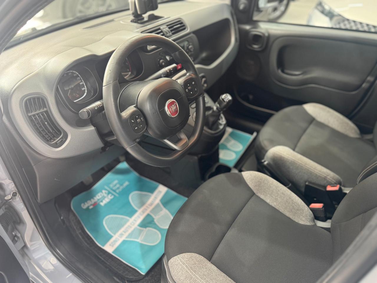 Fiat Panda 1.0 FireFly S&S Hybrid City Life