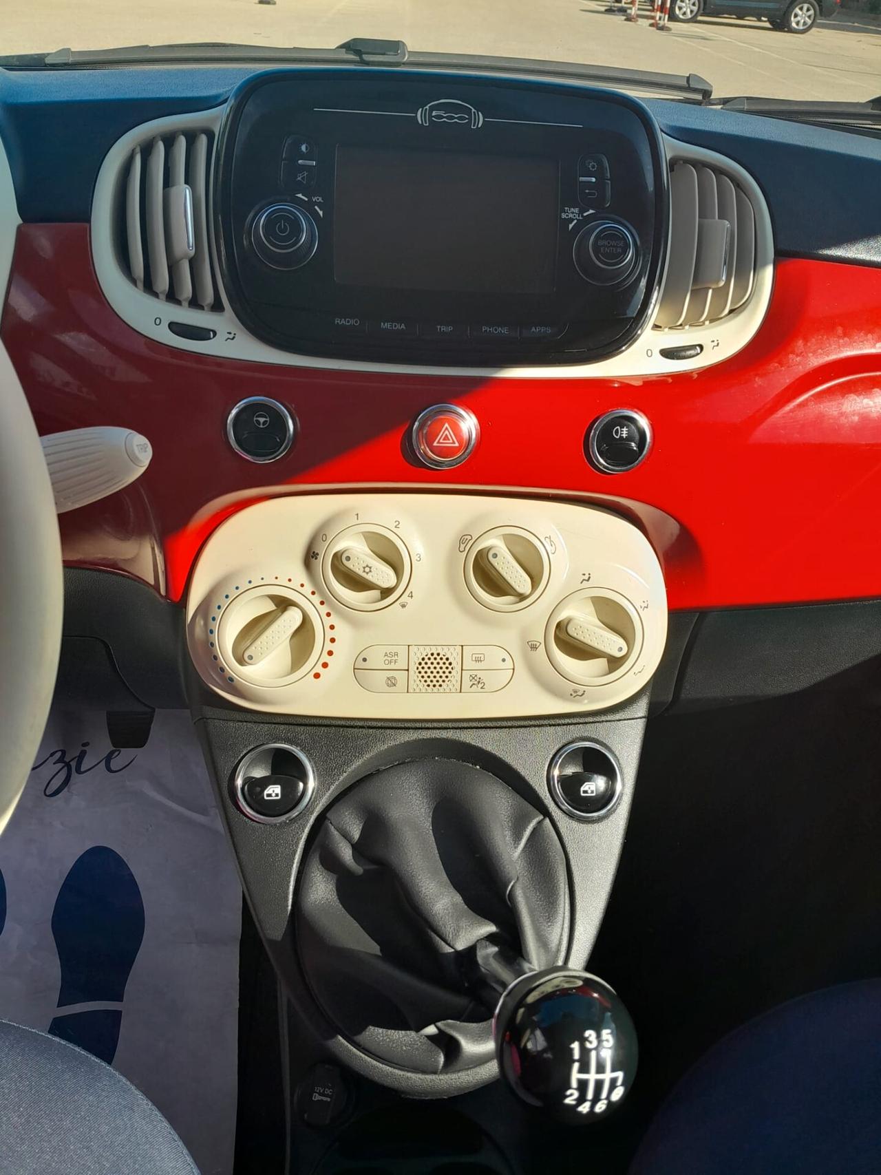 Fiat 500 1.0 Hybrid Cult