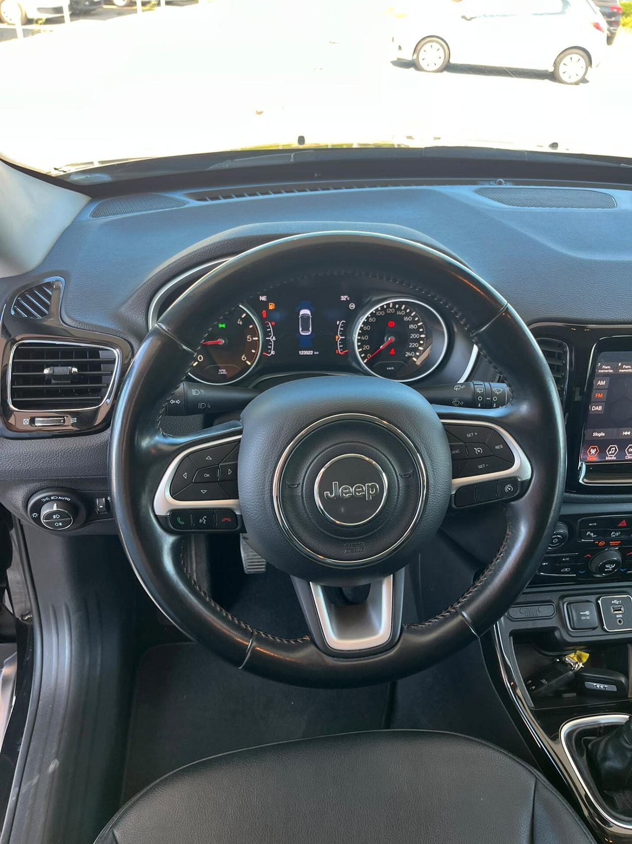 Jeep Compass 1.6 Multijet II 2WD Limited