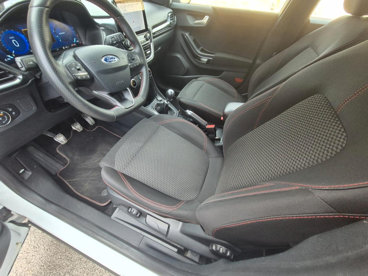 Ford Puma 1.0 EcoBoost Hybrid 125 CV S&S ST-Line X