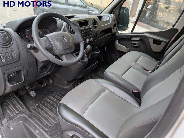 OPEL Movano master T35 2.3 dCi/130 PL cassone 440 gemellato