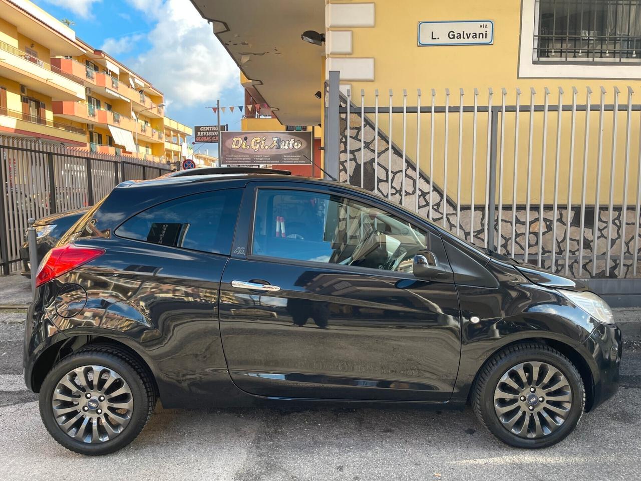 Ford Ka Ka 1.2 8V 69CV Titanium