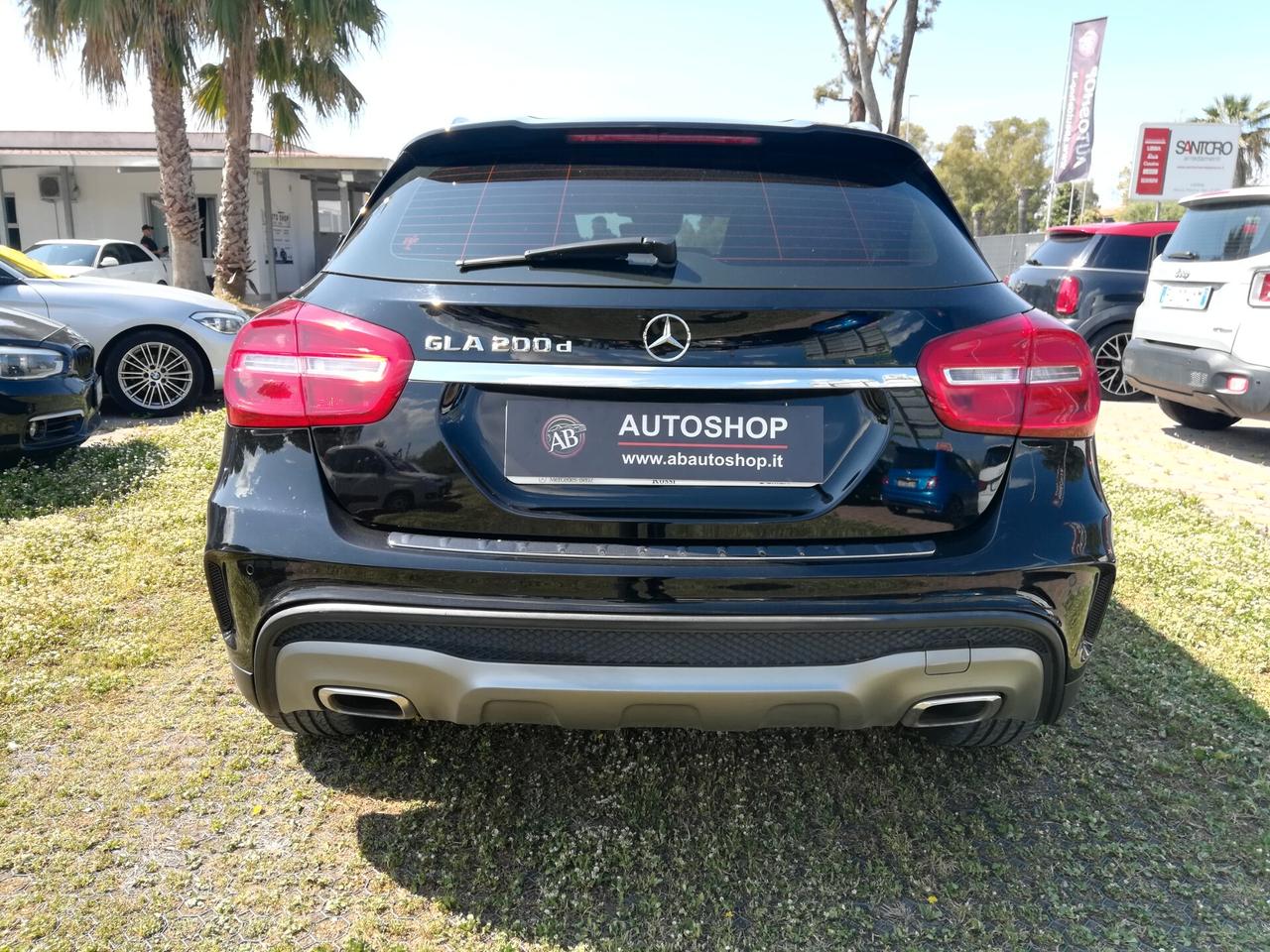 MERCEDES - Classe GLA - GLA 200 d Automatic Premium - FINANZIABILE - PERMUTE