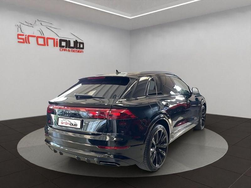 Audi Q8 Q8 3.0 tdi mhev S line edition quattro 286cv tiptronic