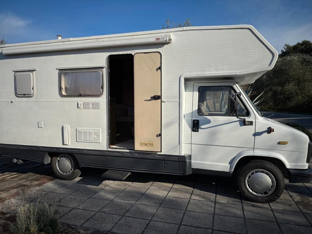 Fiat Ducato Maxi 2.5 TDI CAMPER TUTTO NUOVO