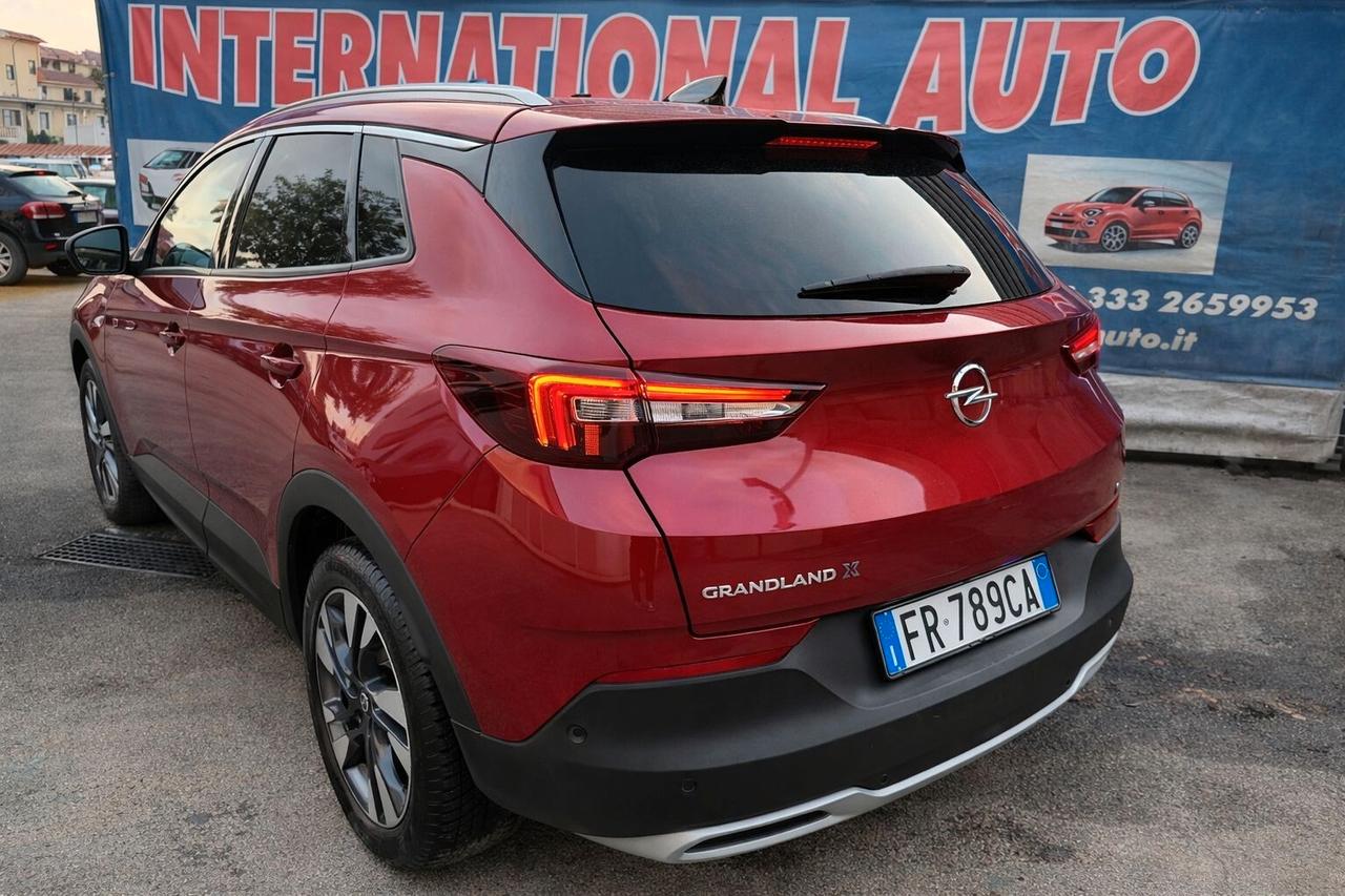 Opel Grandland 1.2 130 CV