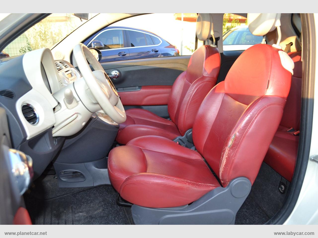 FIAT 500 1.3 MJT 75 CV Lounge