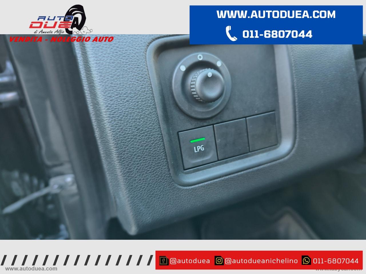 DACIA Duster 1.0 TCe GPL 4x2 Prestige NO VINCOLI