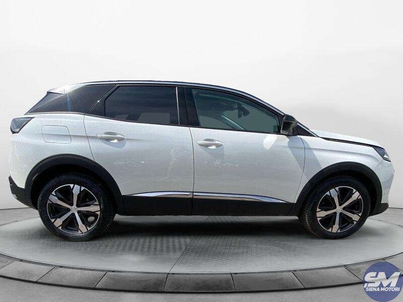 Peugeot 3008 BlueHDi 130 S&S EAT8 Allure Pack