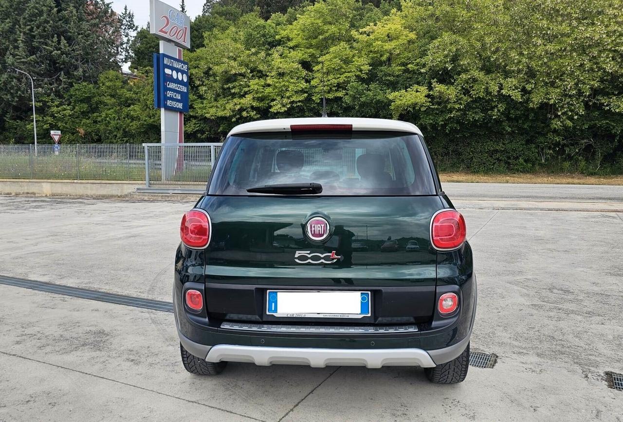 Fiat 500L 1.3 Multijet 95 CV Dualogic Trekking