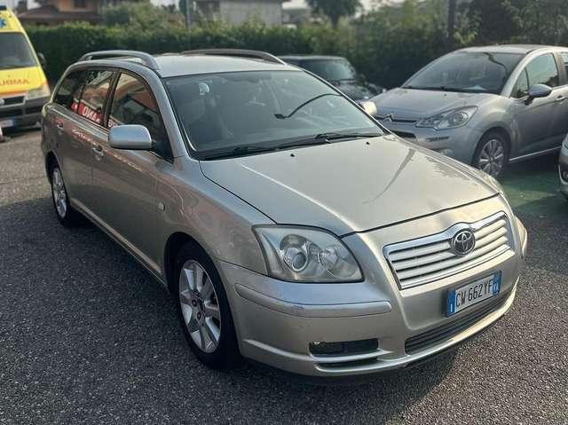Toyota Avensis Avensis 2.2 d-4d 16v 150cv SW