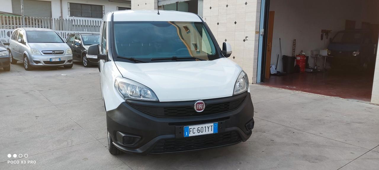 Fiat Doblo Doblò 1.4 T-Jet Natural Power PL-TN Cargo Maxi Lamierato