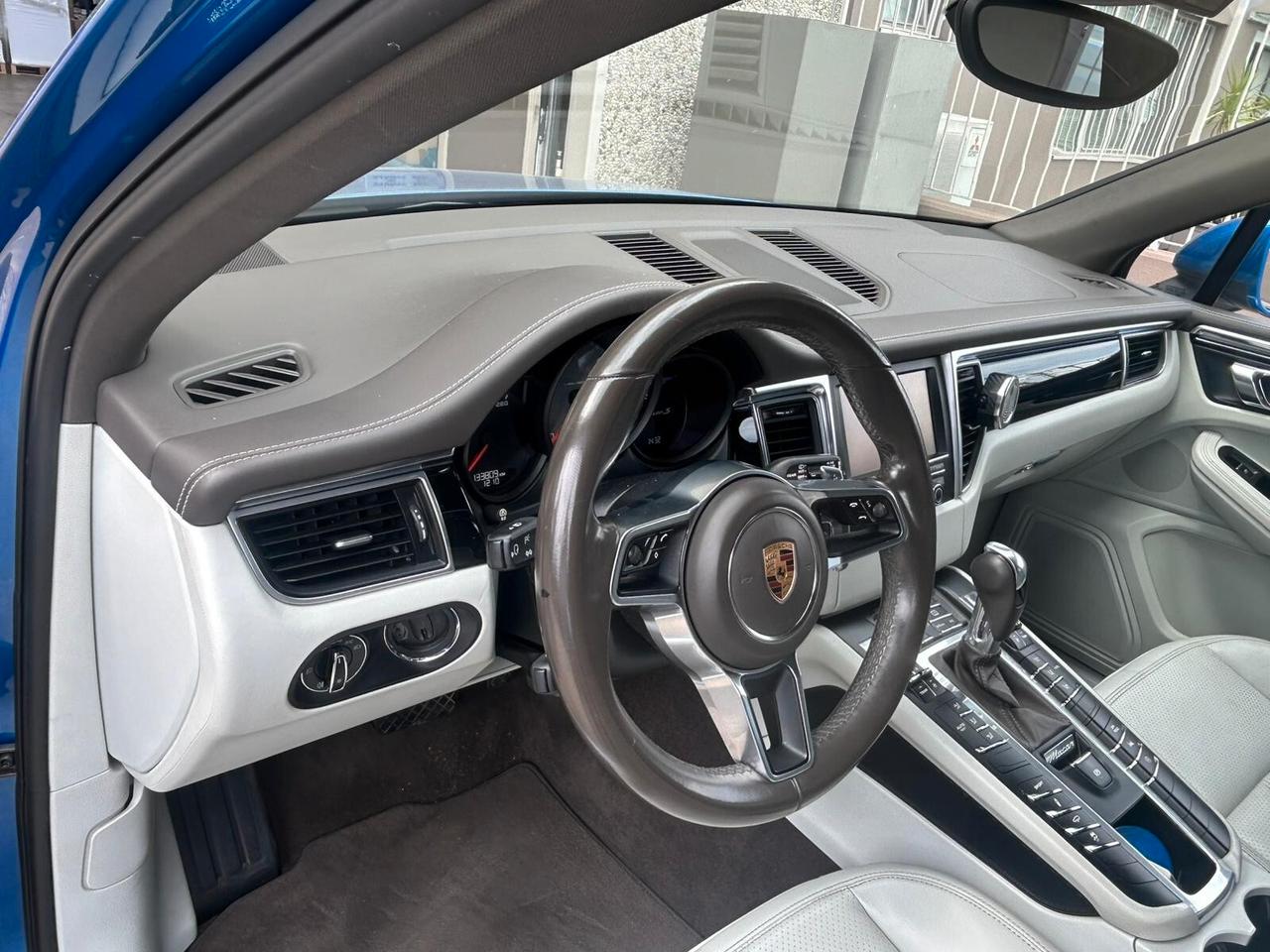 Porsche Macan 3.0d S 250cv pdk