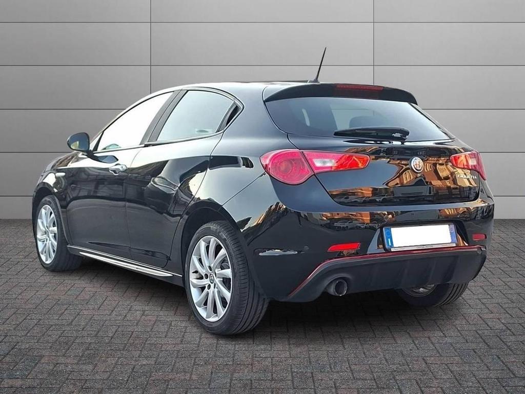 Alfa Romeo Giulietta 1.4 Turbo Super