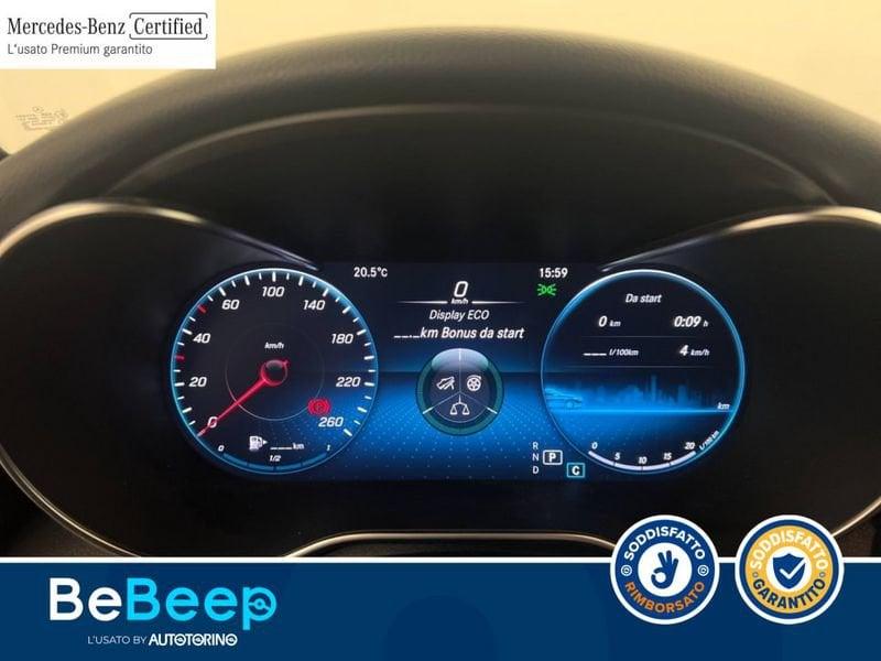 Mercedes-Benz GLC 220 D PREMIUM 4MATIC AUTO