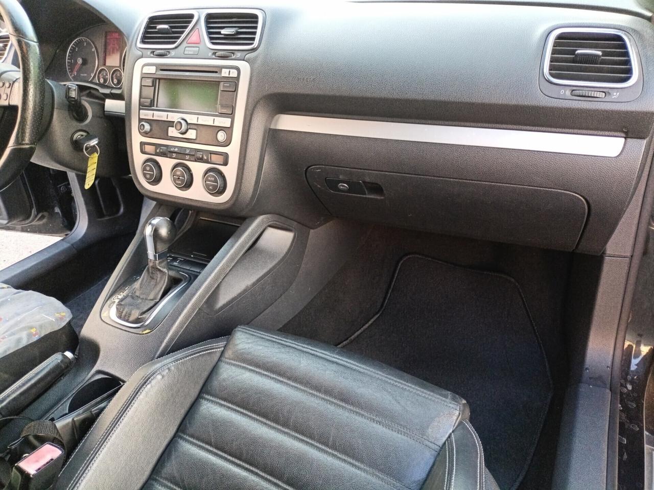 Volkswagen Scirocco 2.0 TDI 140CV DPF DSG