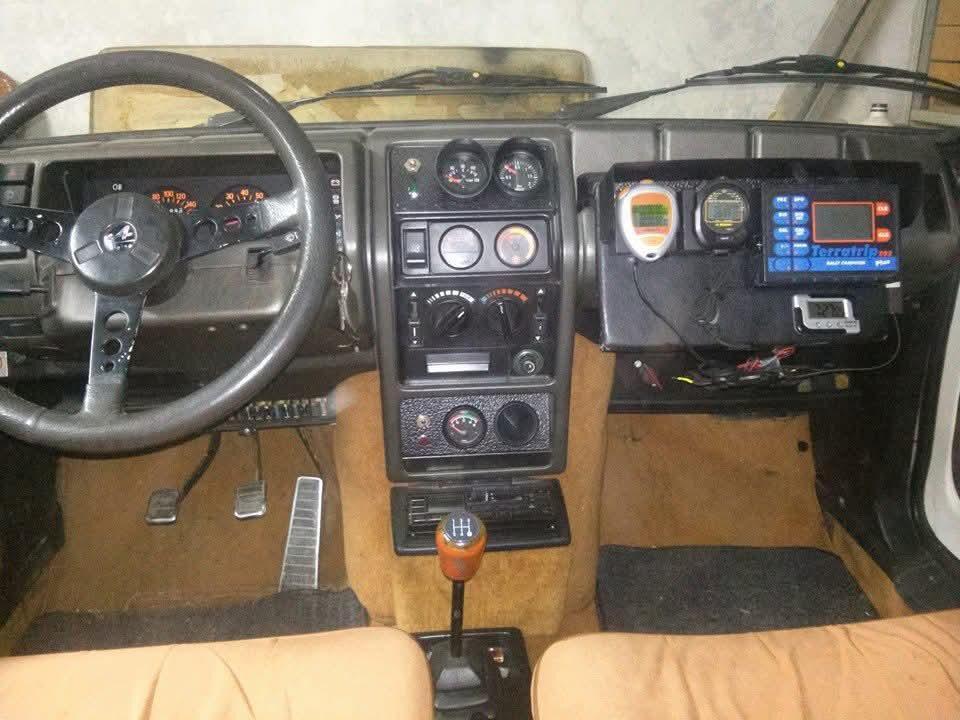 Renault R5 Alpine Turbo