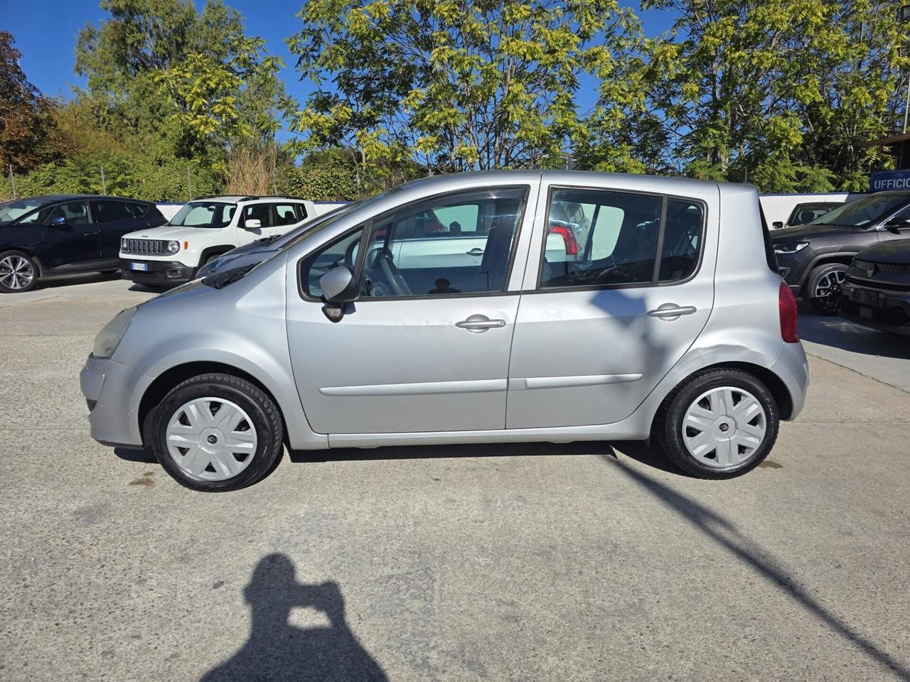 Renault Modus 1.2 16V Yahoo!