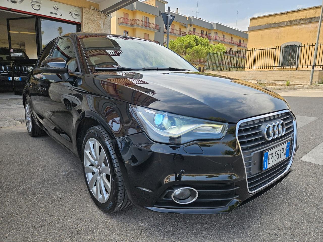 Audi A1 SPB 1.6 TDI 90CV S tronic FULLOPTIONAL