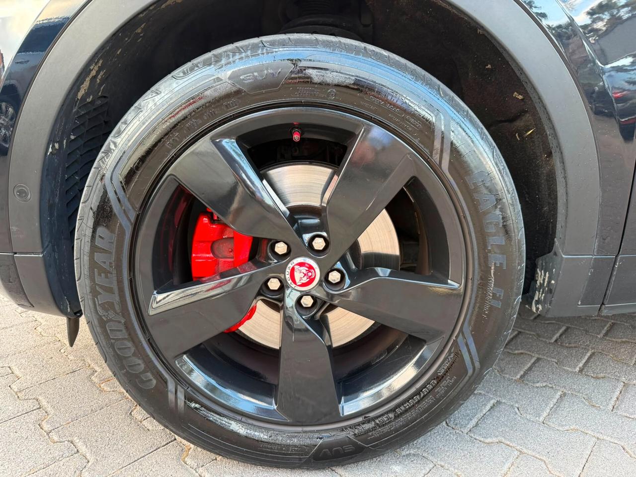 Jaguar E-Pace 240 CV R-Dynamic SE STRAFULL- 2019
