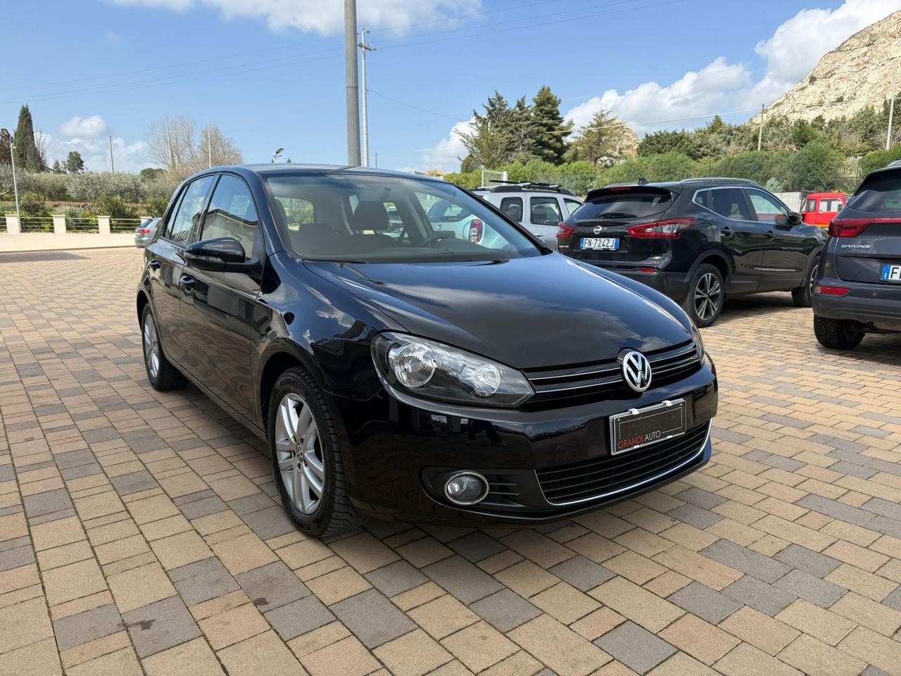 Volkswagen Golf 1.6 TDI DPF 5p. Highline
