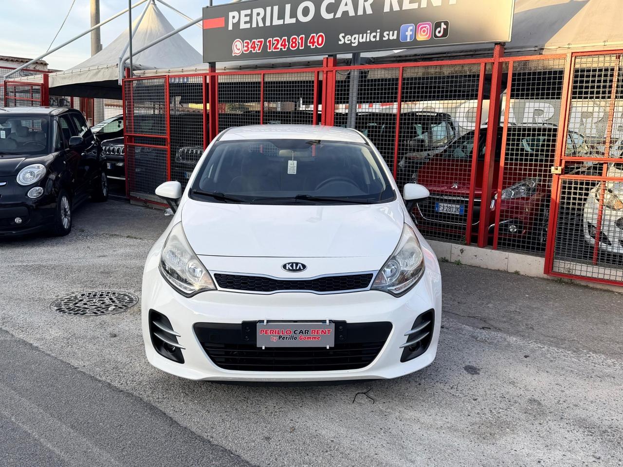 Kia Rio 1.1 CRDi 5p. Cool 2015
