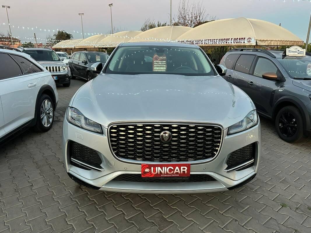 Jaguar F-Pace 2.0d i4 mhev S awd 204cv auto