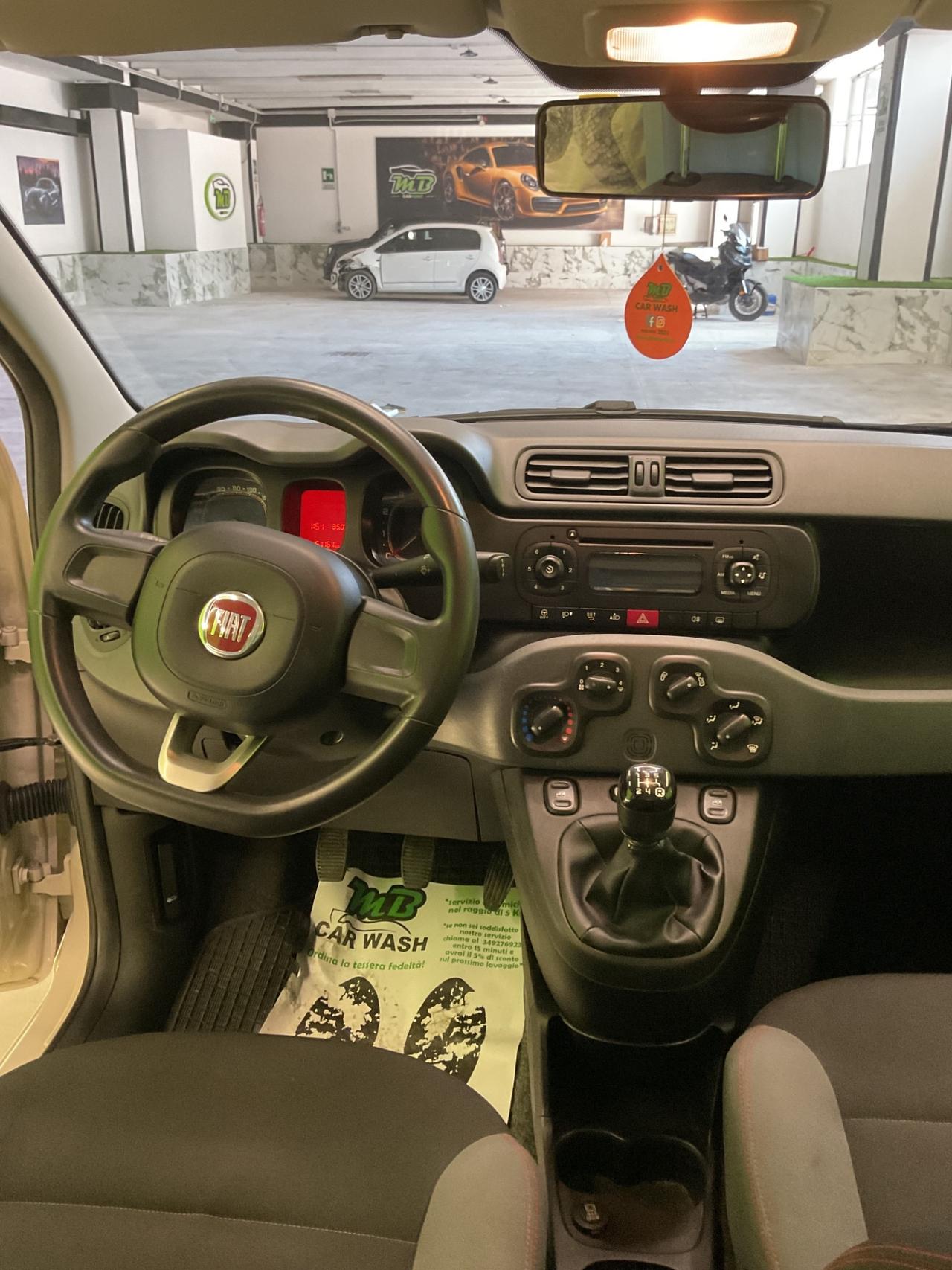 Fiat Panda 1.2 EasyPower Easy