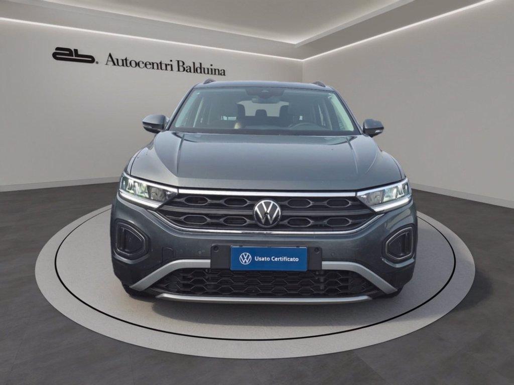 VOLKSWAGEN T-roc 1.5 tsi life dsg del 2023