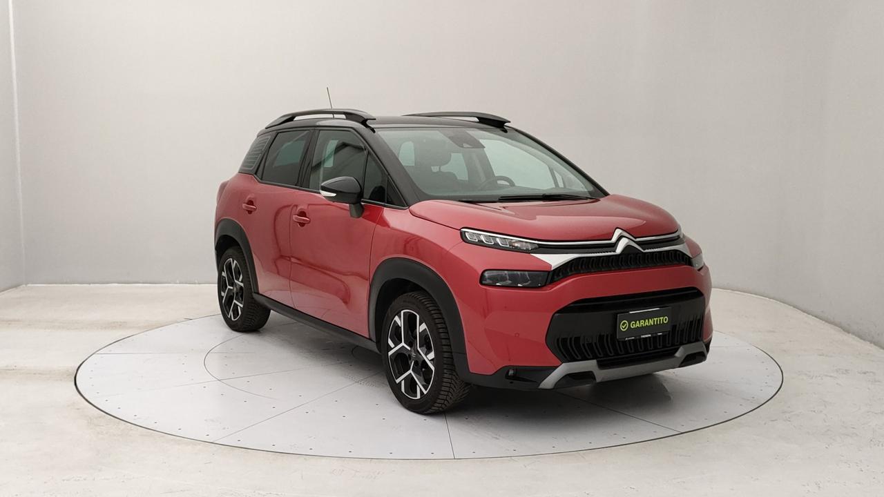 CITROEN C3 Aircross I 2021 - C3 Aircross 1.2 puretech Shine Pack s&s 130cv eat6