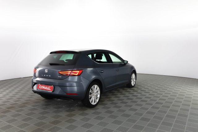 SEAT Leon Leon 1.5 TGI DSG 5p. XCELLENCE