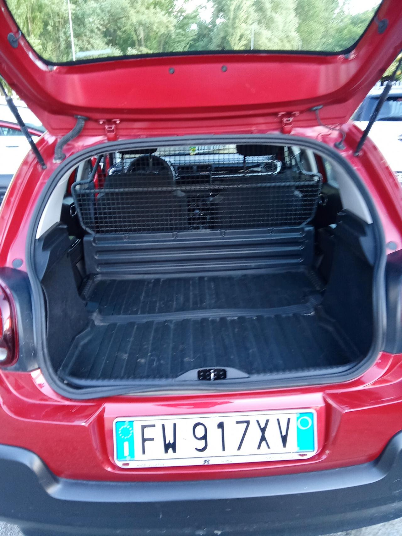 Citroen C3 BlueHDi 100 S&S Van 019