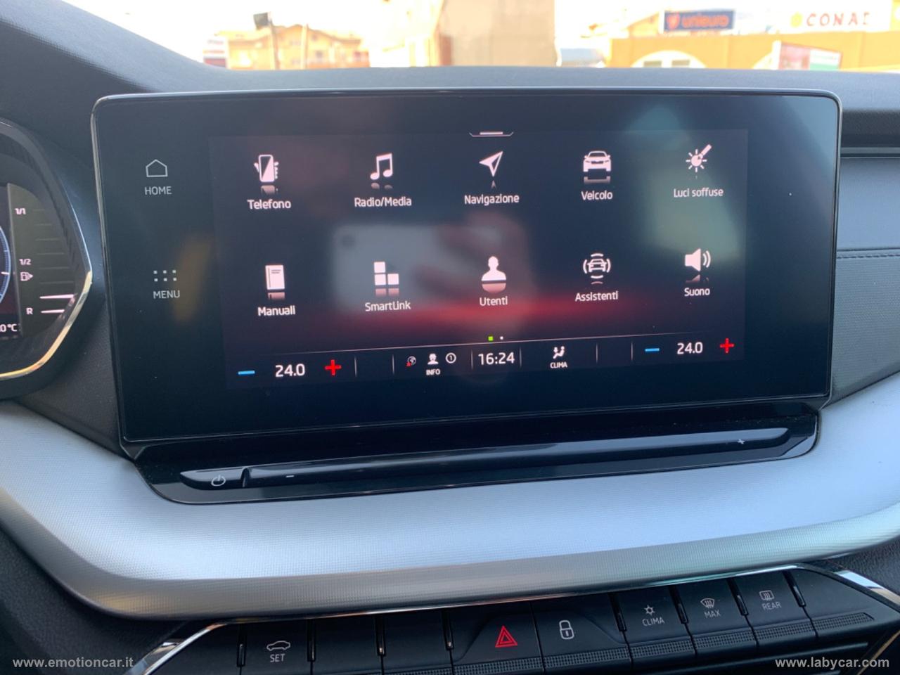 SKODA Octavia 2.0 TDI SCR 150CV DSG Wag. Exec. - 2022