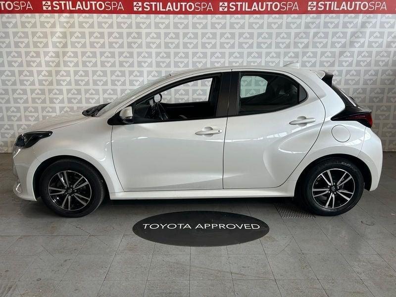 Toyota Yaris 1.0 5 porte Active